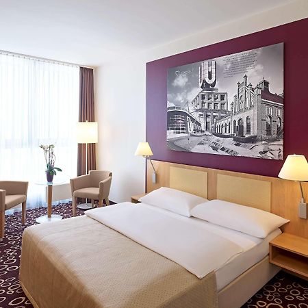 Mercure Hotel Dortmund City Esterno foto
