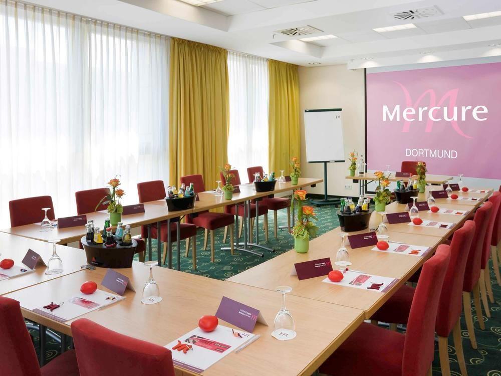 Mercure Hotel Dortmund City Esterno foto
