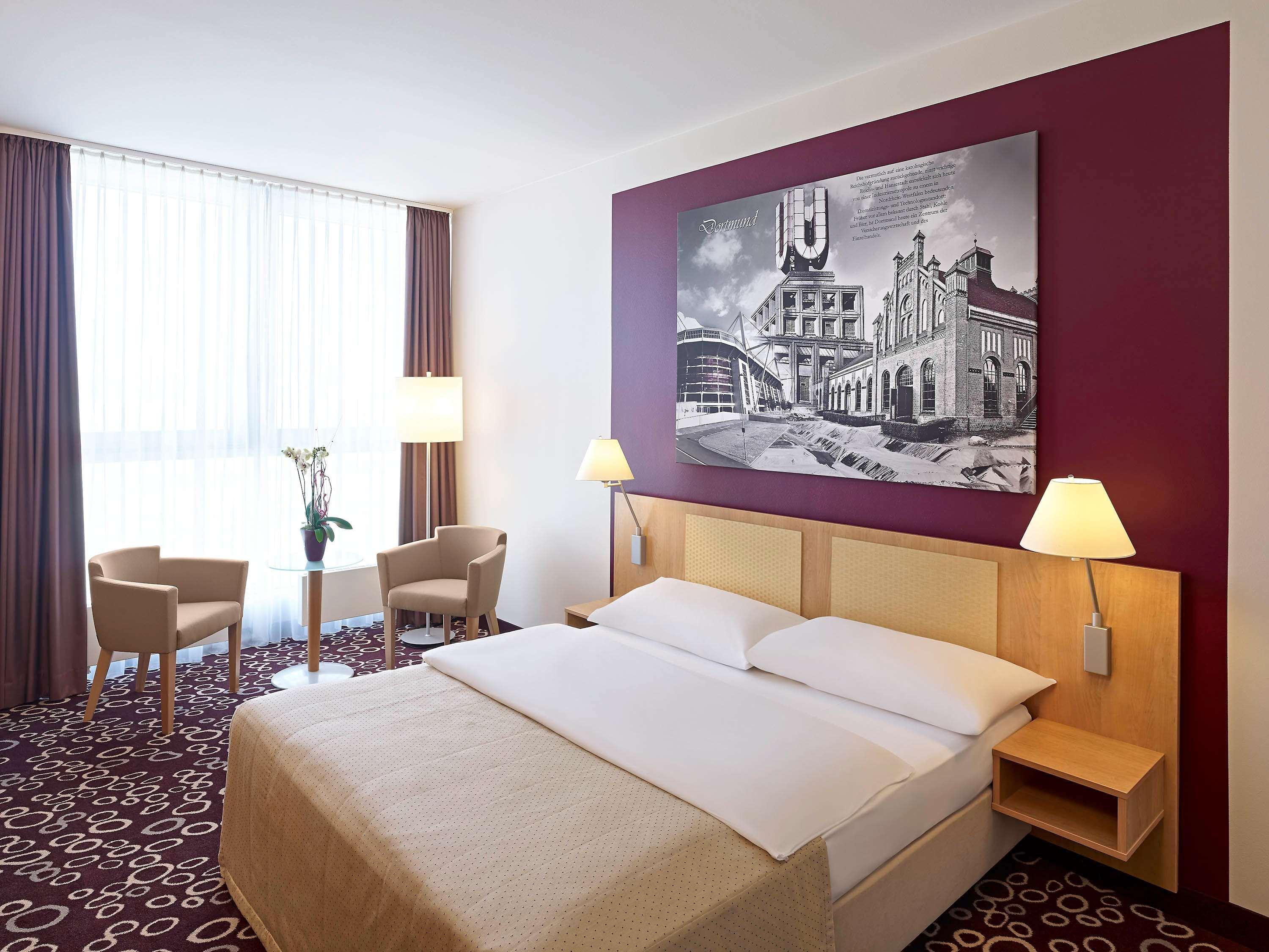 Mercure Hotel Dortmund City Esterno foto