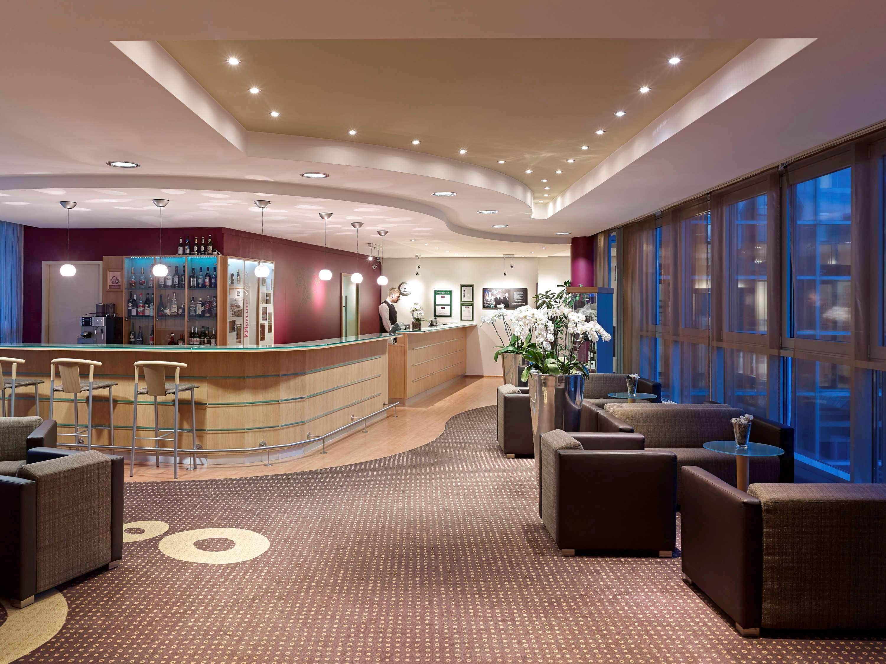 Mercure Hotel Dortmund City Esterno foto