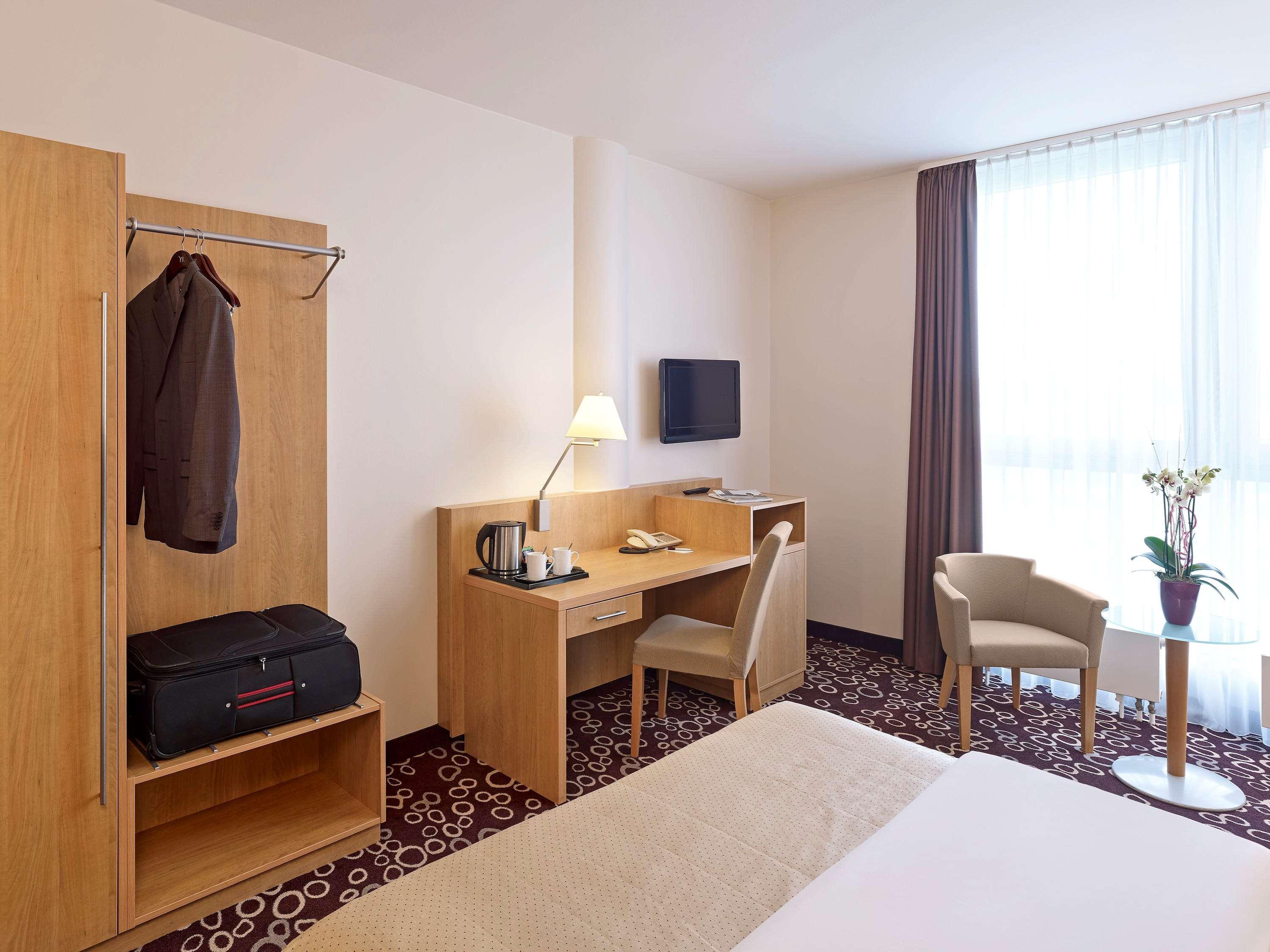 Mercure Hotel Dortmund City Esterno foto