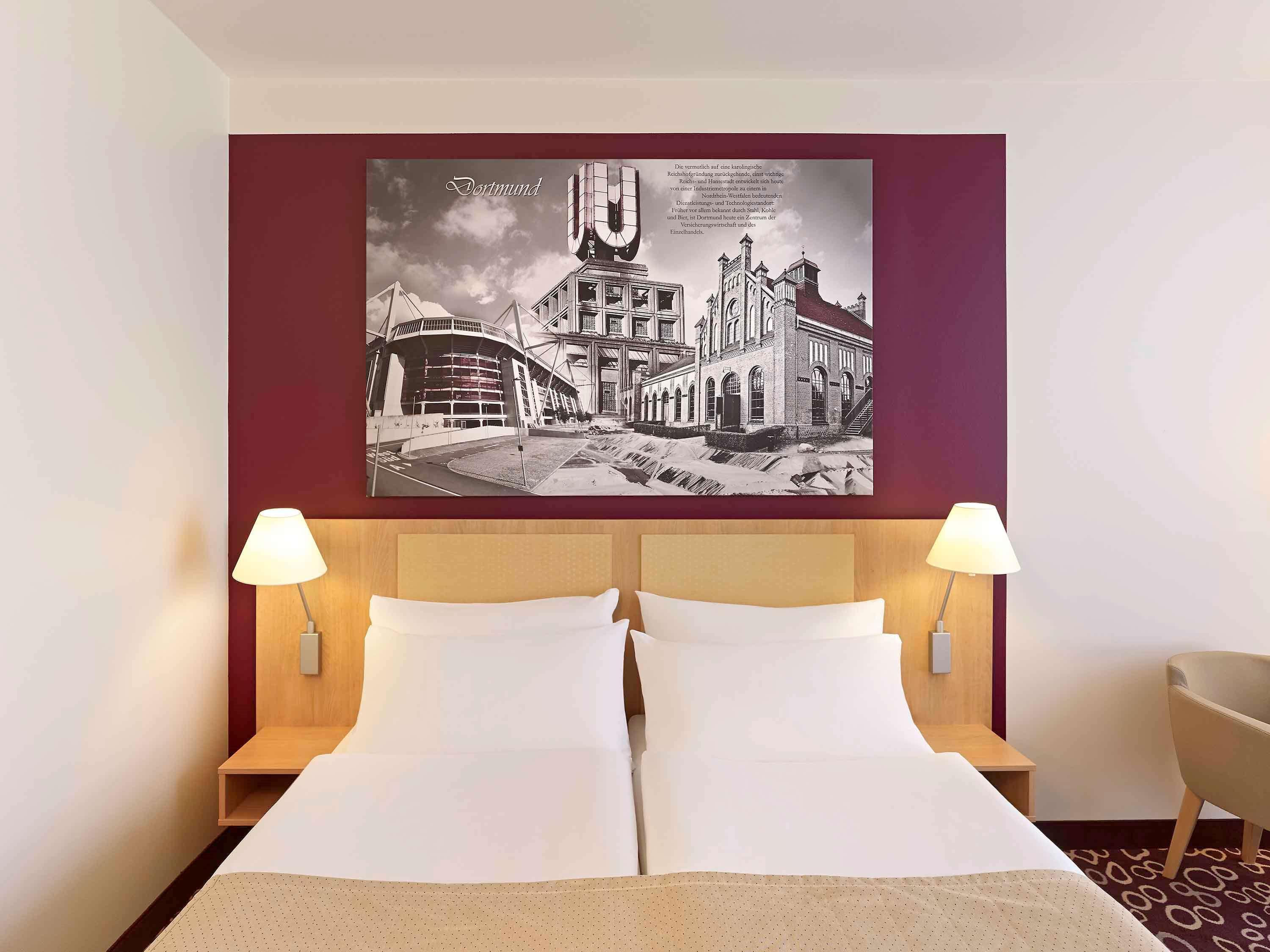 Mercure Hotel Dortmund City Esterno foto