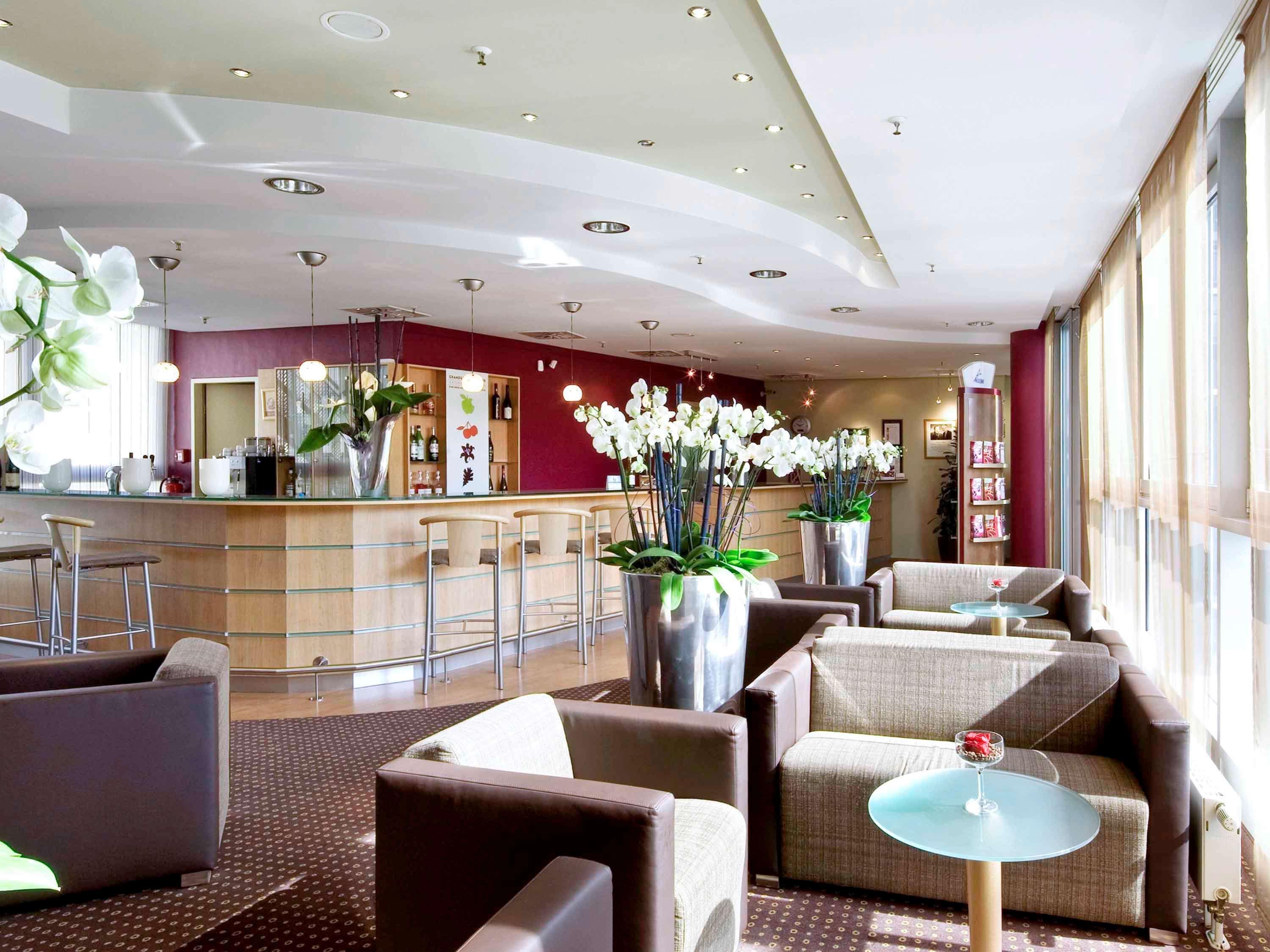 Mercure Hotel Dortmund City Esterno foto