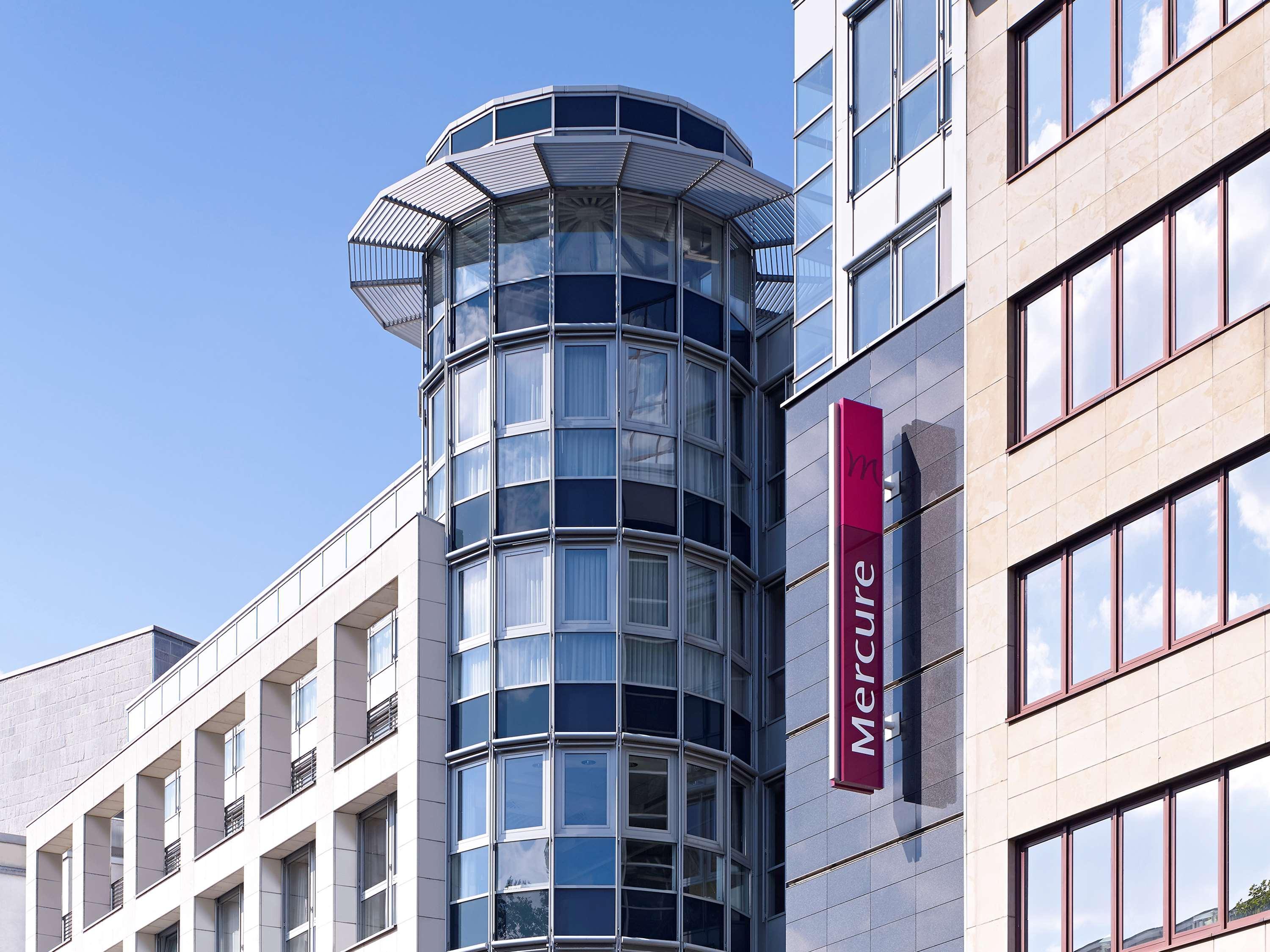 Mercure Hotel Dortmund City Esterno foto