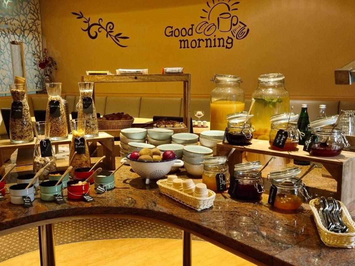 Mercure Hotel Dortmund City Esterno foto