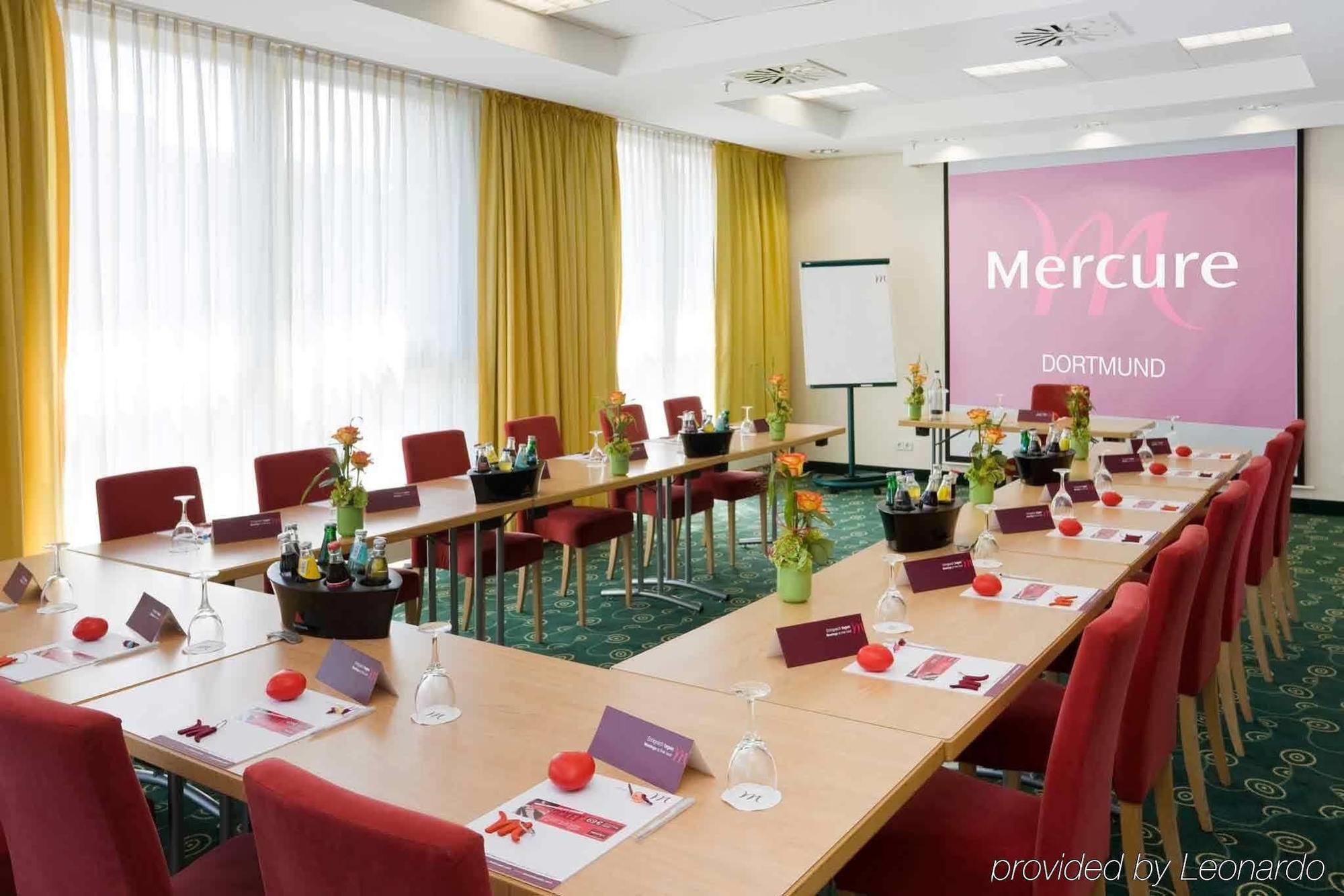 Mercure Hotel Dortmund City Esterno foto
