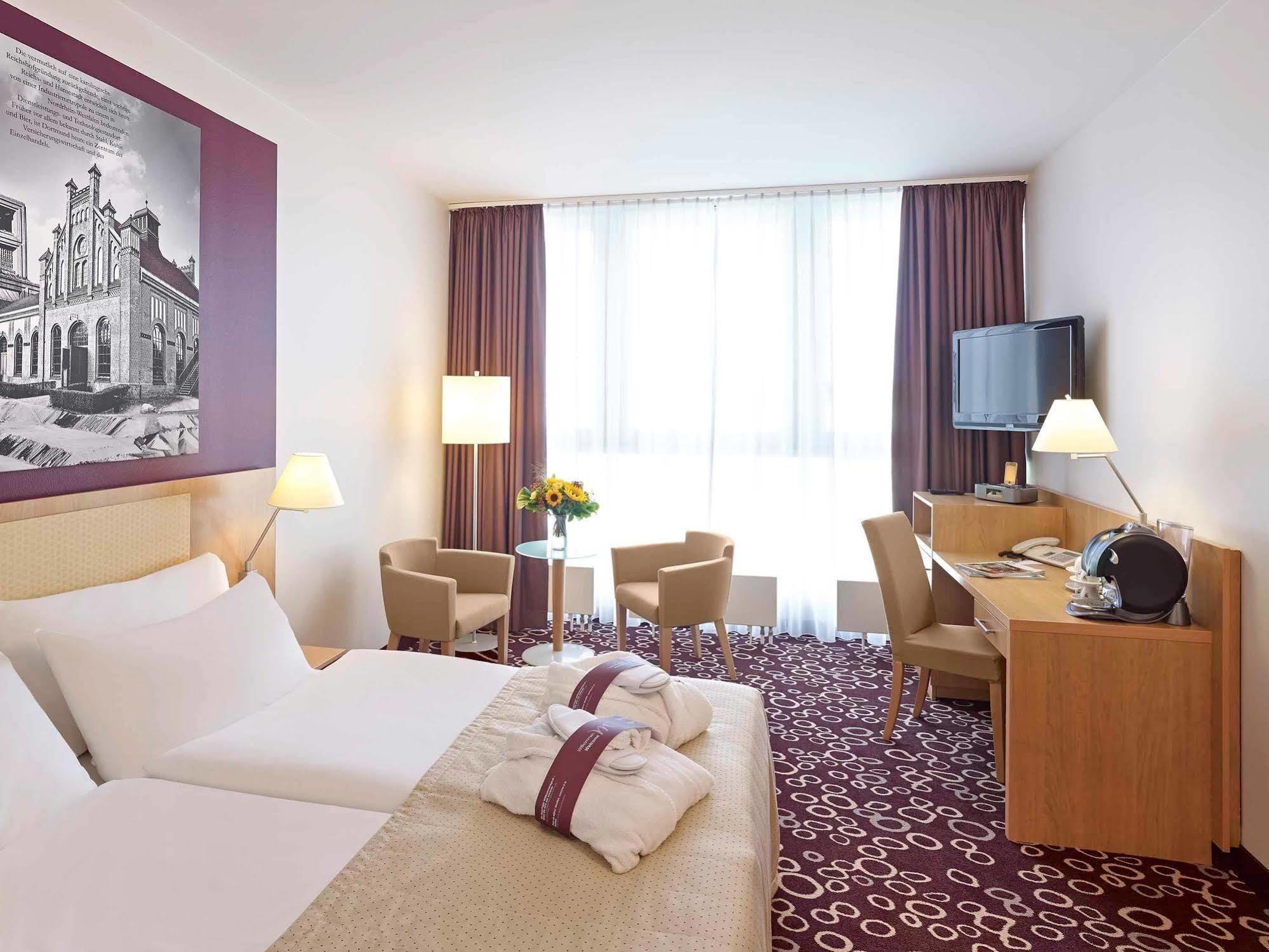 Mercure Hotel Dortmund City Esterno foto