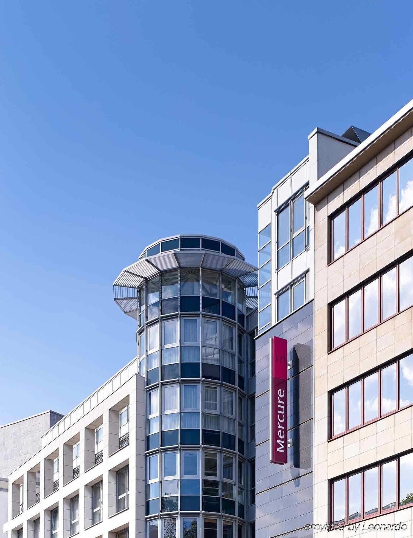 Mercure Hotel Dortmund City Esterno foto