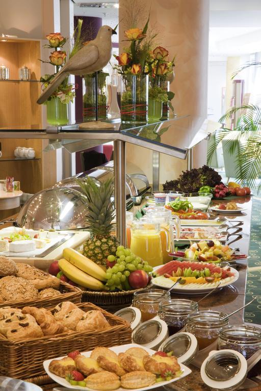 Mercure Hotel Dortmund City Esterno foto