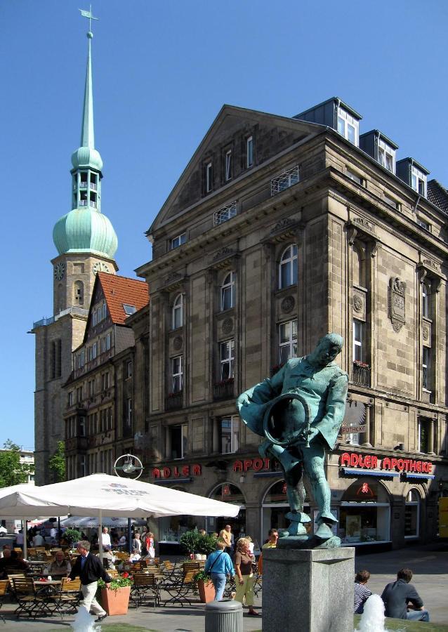 Mercure Hotel Dortmund City Esterno foto