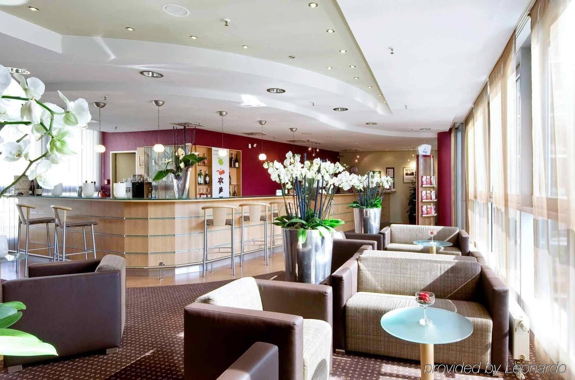 Mercure Hotel Dortmund City Esterno foto